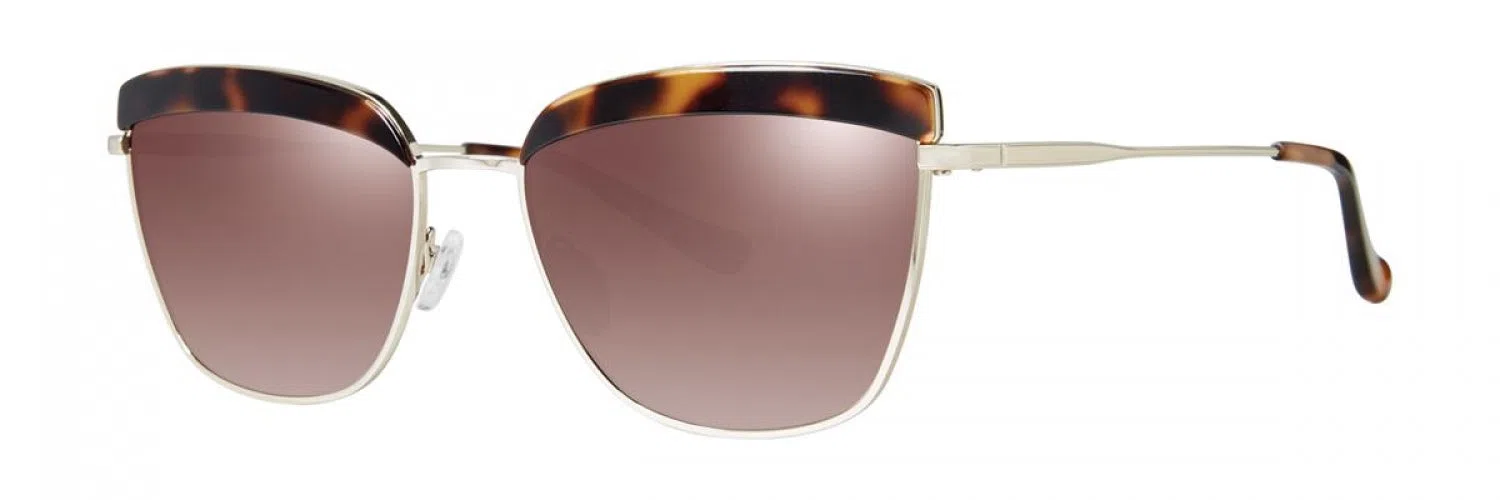 Kensie High Brow Sunglasses - view 2